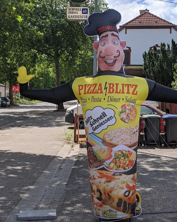 Tonis Pizzablitz